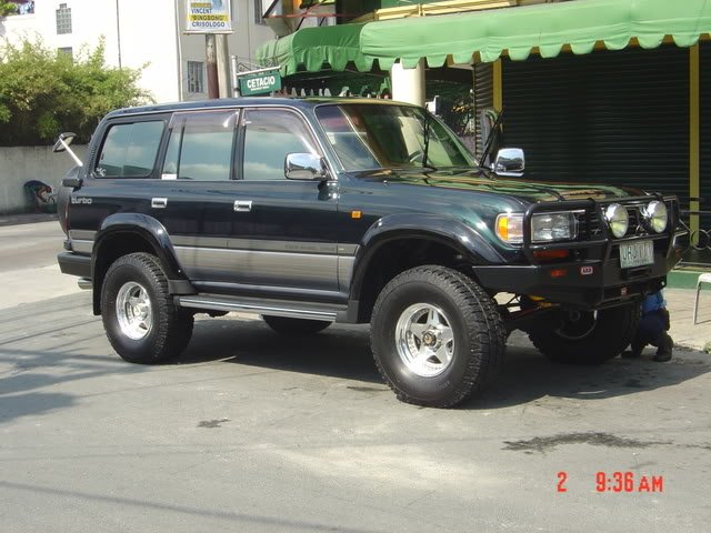 Land Cruiser VX8067