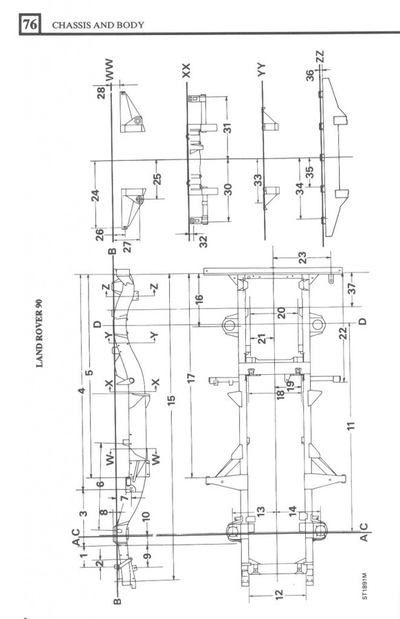 Landim roverim 90 chassis.jpg