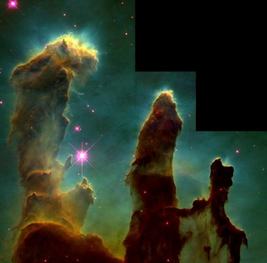 LiveImages Foto Haber Hubbledan en gzel 10 uzay fotoraf 3