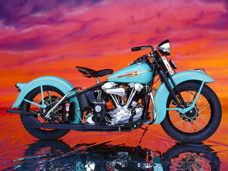 M 0052 BONUS A&C - 1938 - Harley Davidson - Blue.jpg