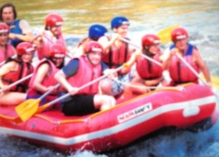 Manavgatta rafting