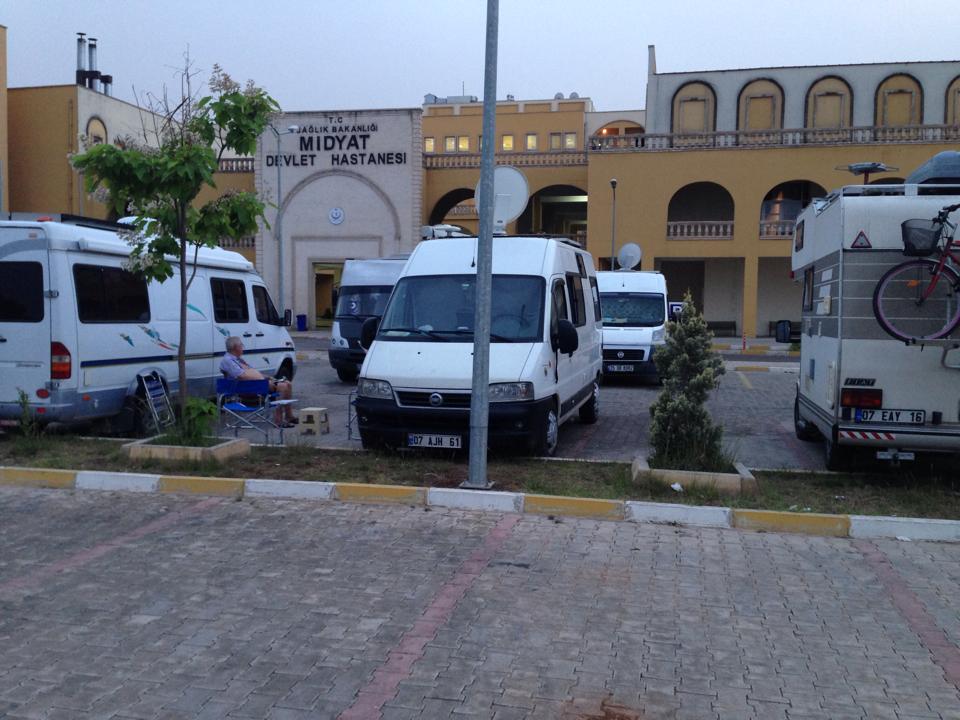 Mardin midyat park