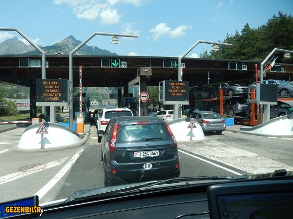 Milano Yolu 1