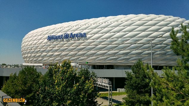 Mnih Allianz Arena