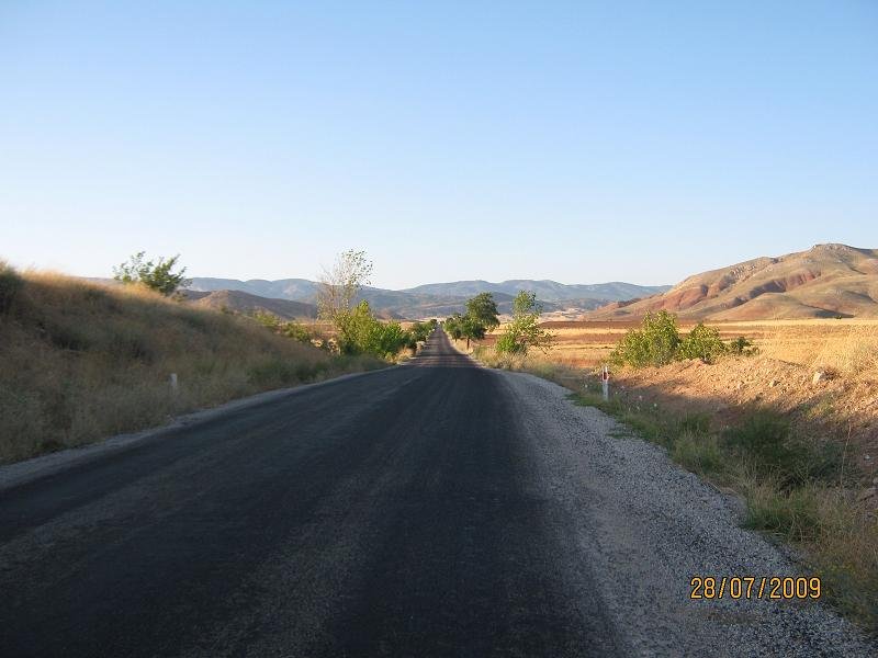 Nallhan Saryar yolu 2