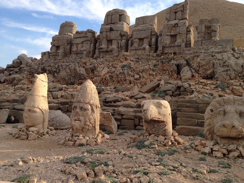 Nemrut da4