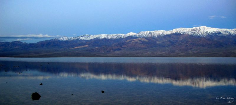 NM 00129 Telescope peak reflections after rainfall.jpg