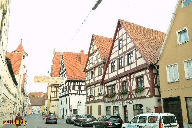 Nördlingen evleri.jpg