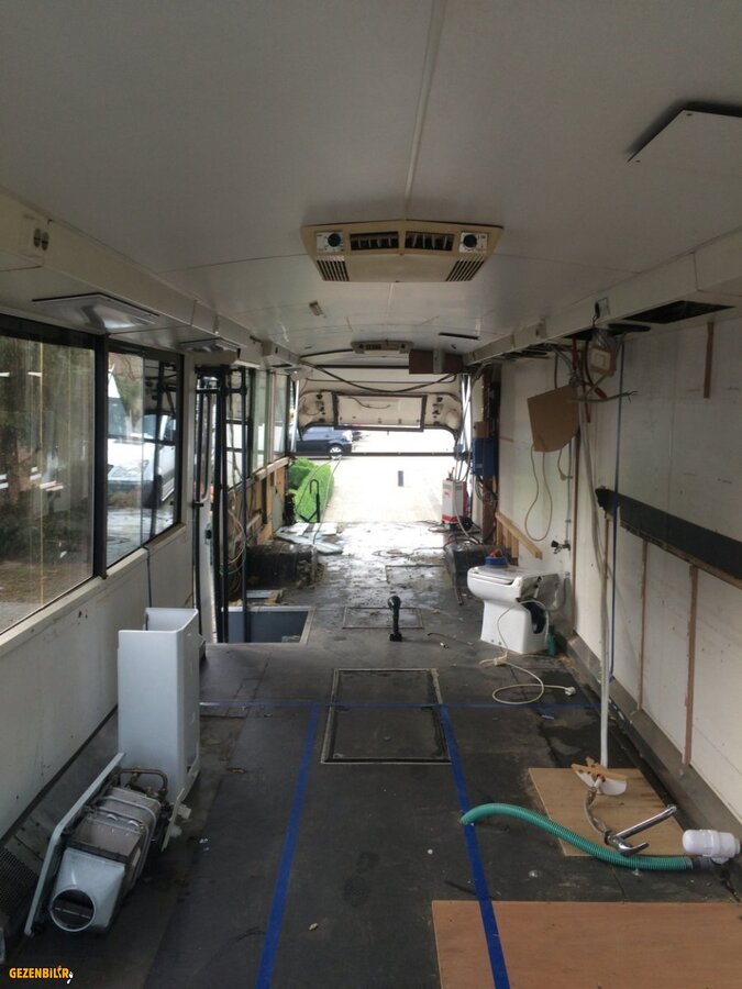 Otobus karavan 2