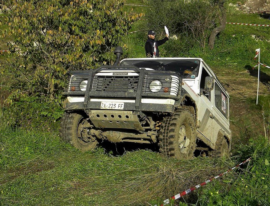 Raduno off road Country Life Day Castelvetrano domenica 5 dicembre 2010 (315).JPG