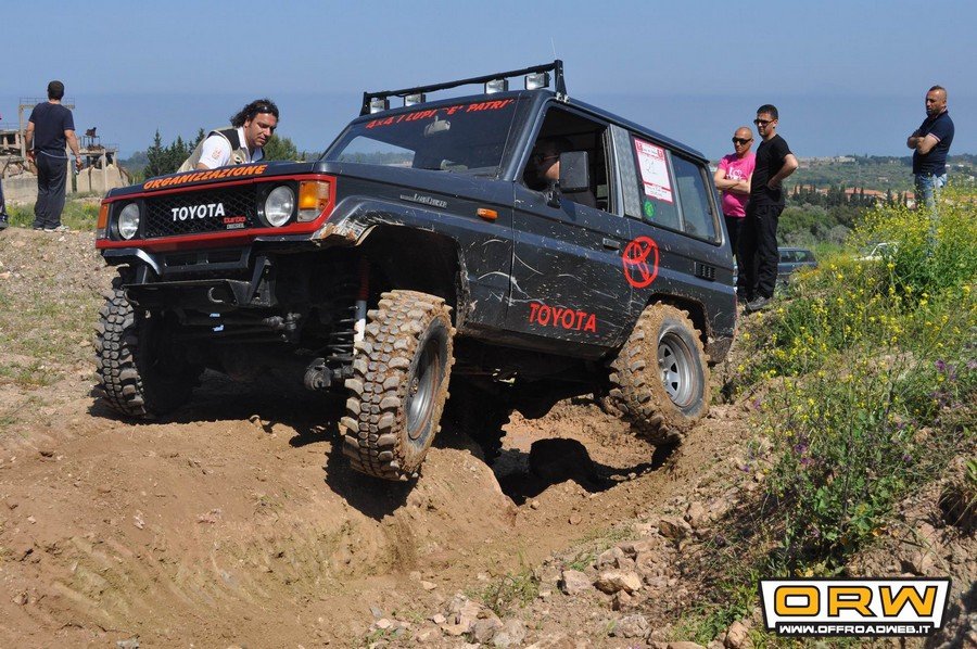 Raduno Off Road Leoni dei Nebrodi 4x4 - 15 maggio 2011 (198).JPG