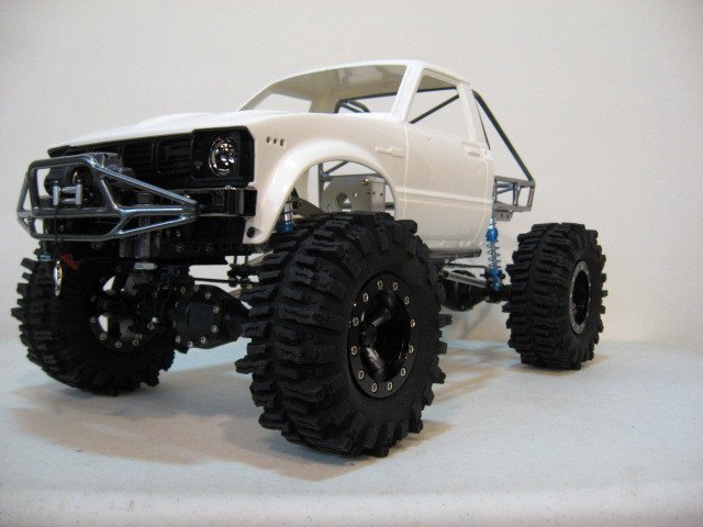 RC4WDtruggy Toyota Hilux 22