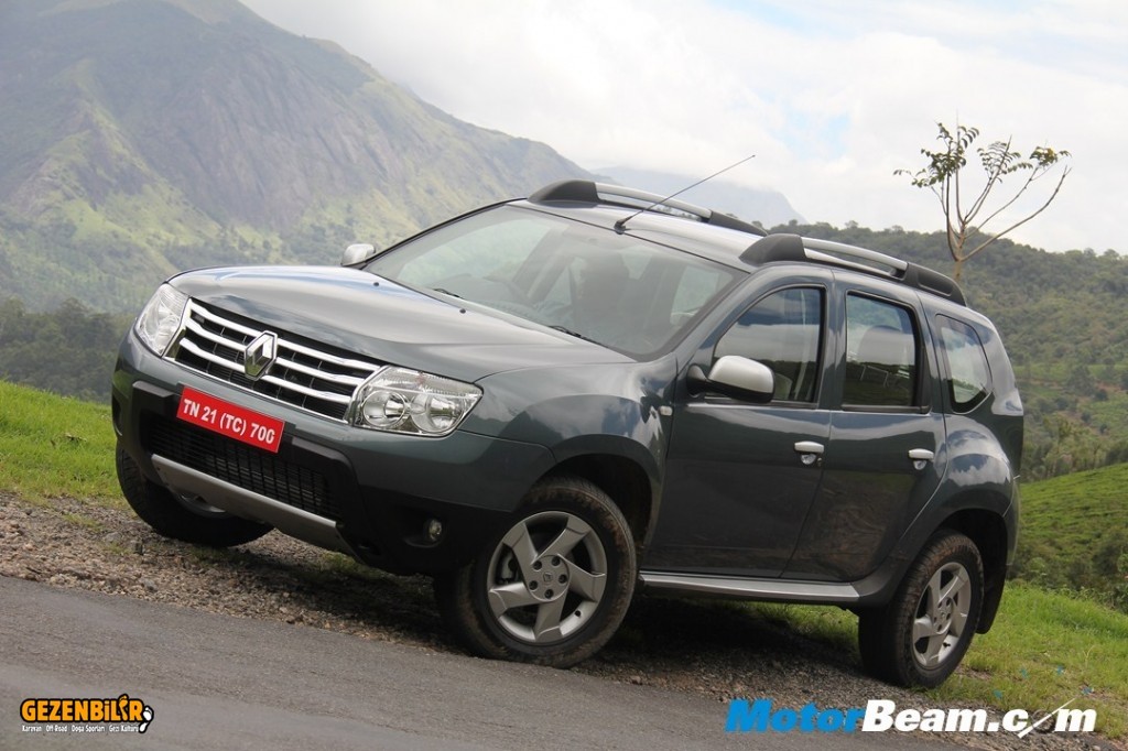 Renault Duster Test Drive Review 1024x682