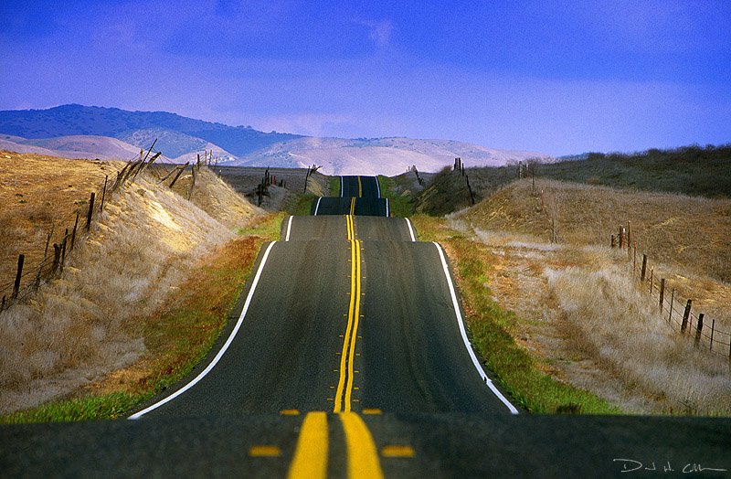 Roads by David H Collier 1