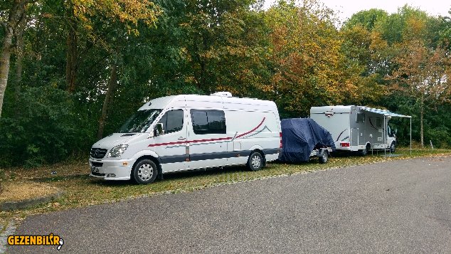 Rothenburg karavanpark