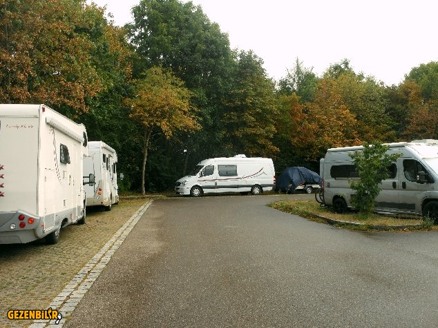 Rothenburg karavanpark