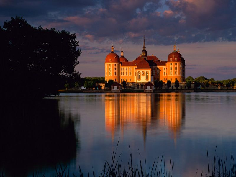 S 00045 Y Moritzburg Castle, Saxony, Germany 1600x1200.jpg