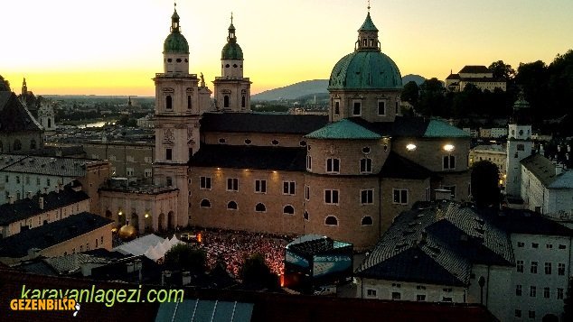 Salzburg Kadetral festival