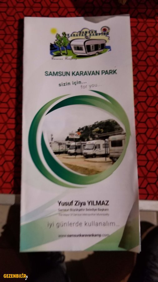 Samsun Karavan Park 3