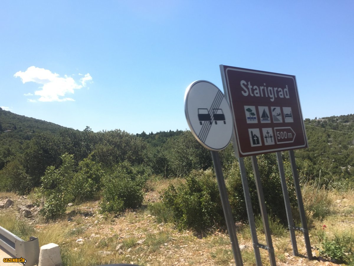 Selce Zadar Yolu 5