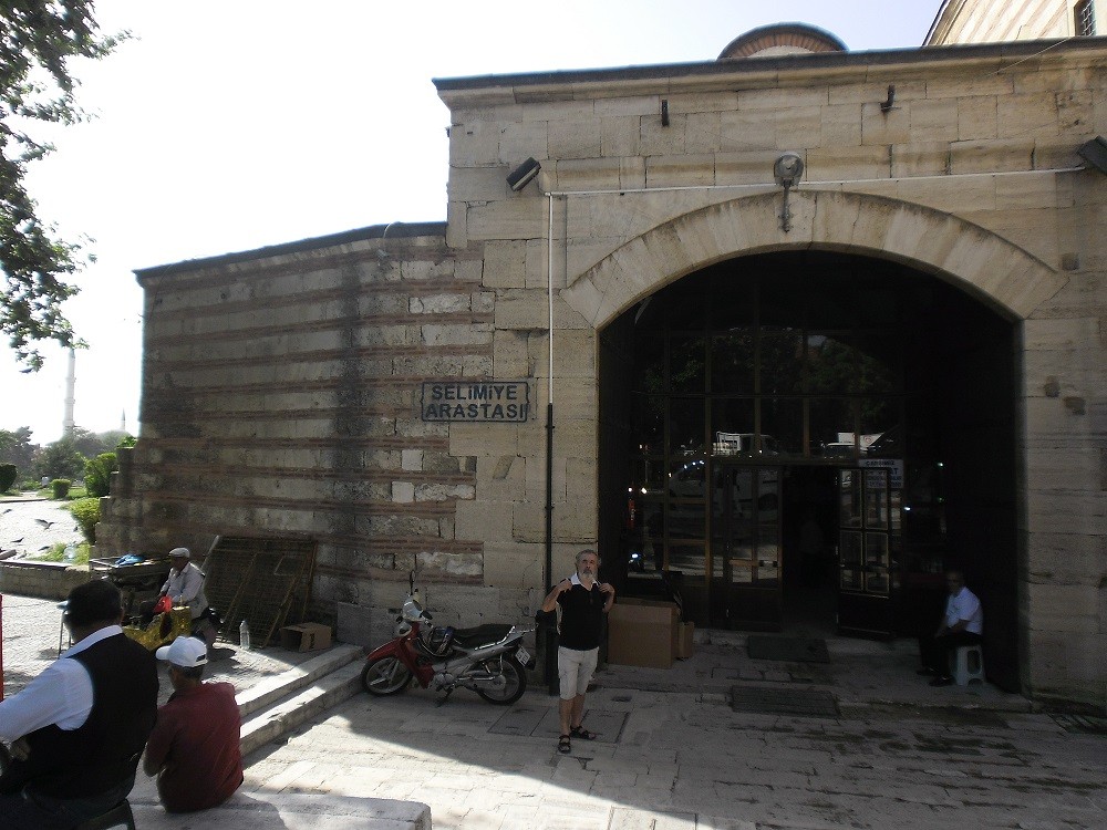 Selimiye Arasta