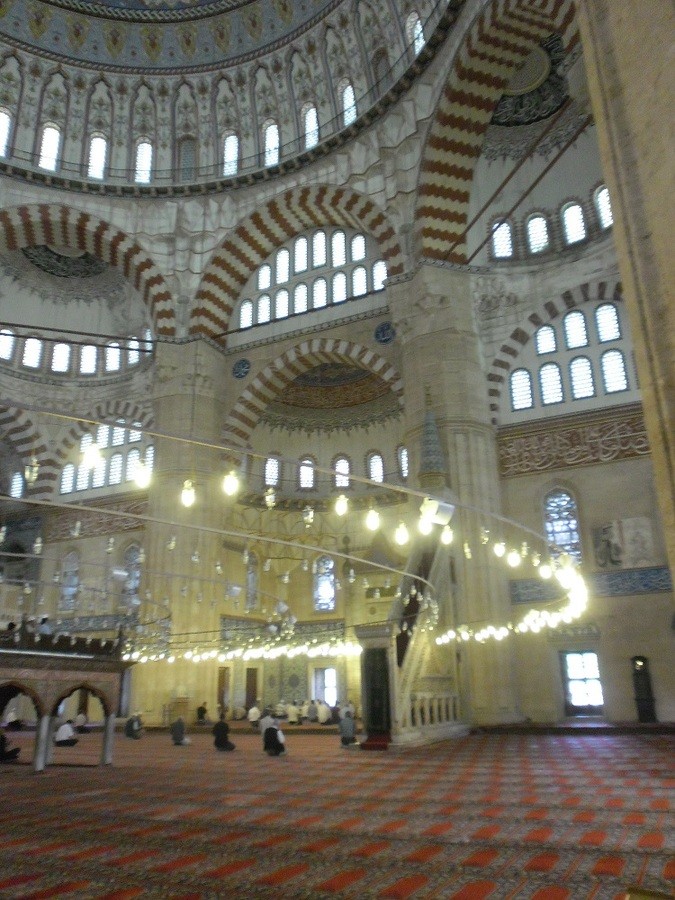 Selimiye'nin iÃƒÂƒÃ‚ÂƒÃƒÂ‚Ã‚Â§i.JPG