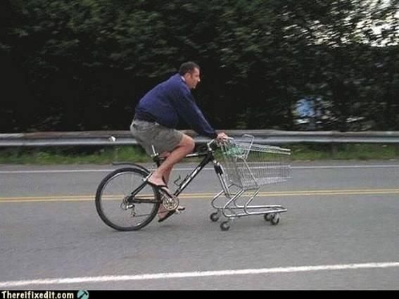 Shopingbike