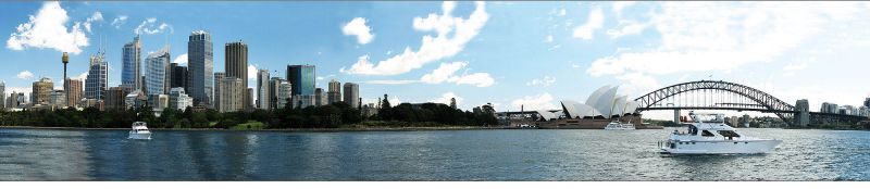 Sidney Panorama