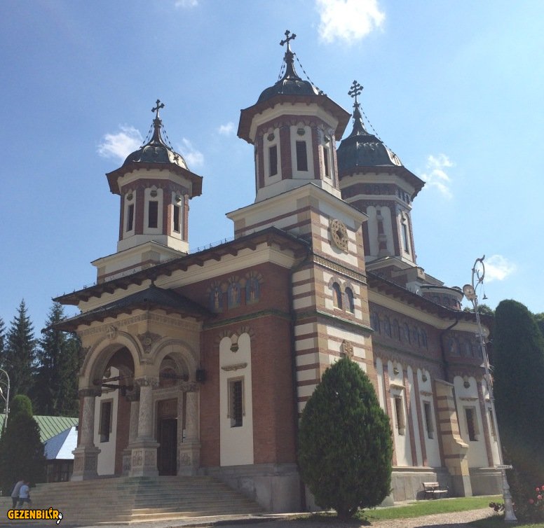 Sinaia Manastr