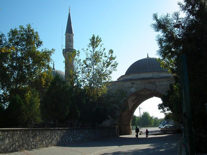 Sokullu KÃƒÂƒÃ‚ÂƒÃƒÂ‚Ã‚Â¼lliyesi Camii, Havsa.jpg