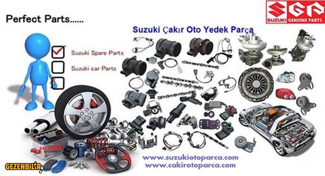 Suzuki akr oto yedek para 02165778317