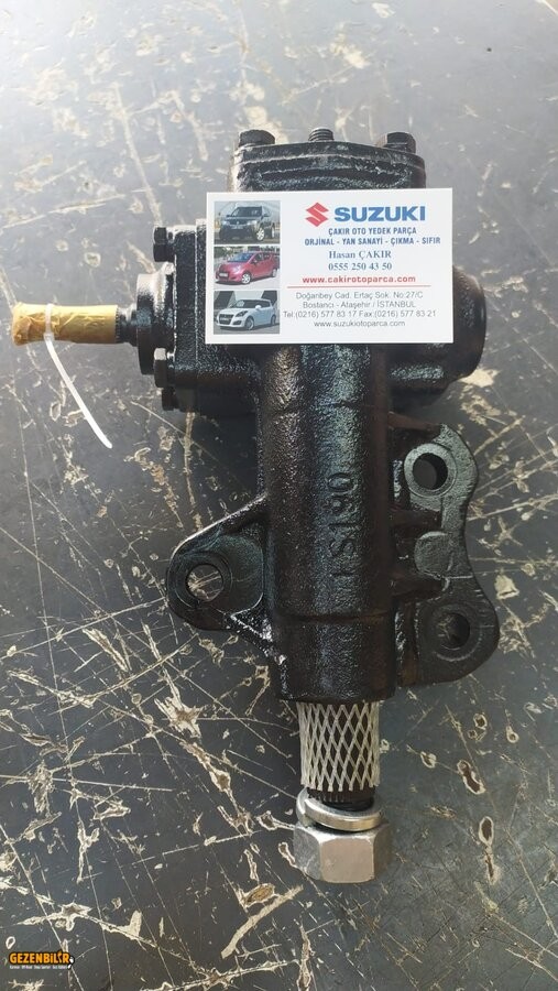 Suzuki Samurai Sj413 Direksiyon Kutusu sol.jpg