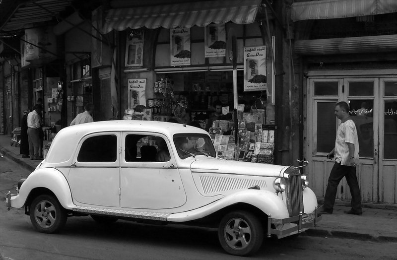 Syria streets 1