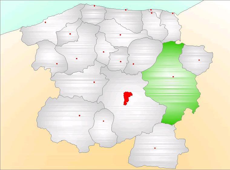 Takpr district of Kastamonu Provinc