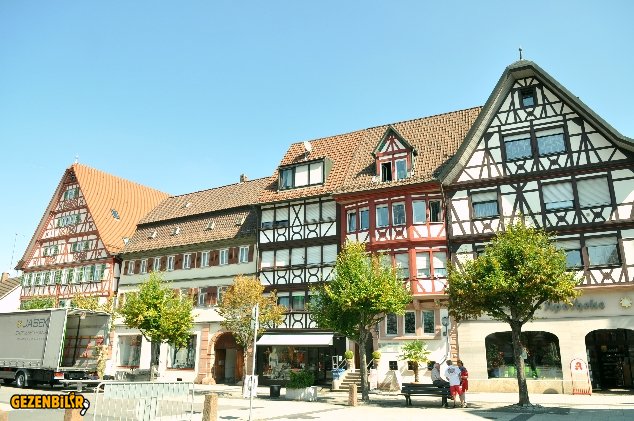 Tauberbischofsheim marktplatz