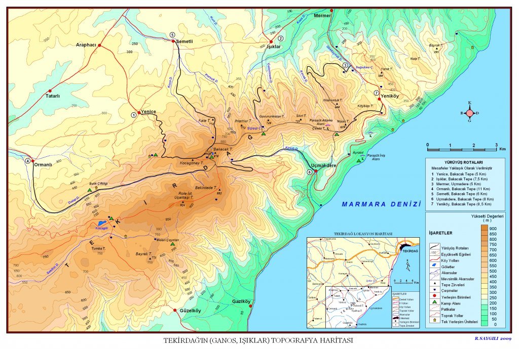 TEKÃƒÂƒÃ‚Â„ÃƒÂ‚Ã‚Â°RDAÃƒÂƒÃ‚Â„ÃƒÂ‚Ã‚Âž'IN TOPOGRAFYA HARÃƒÂƒÃ‚Â„ÃƒÂ‚Ã‚Â°TASI.PNG