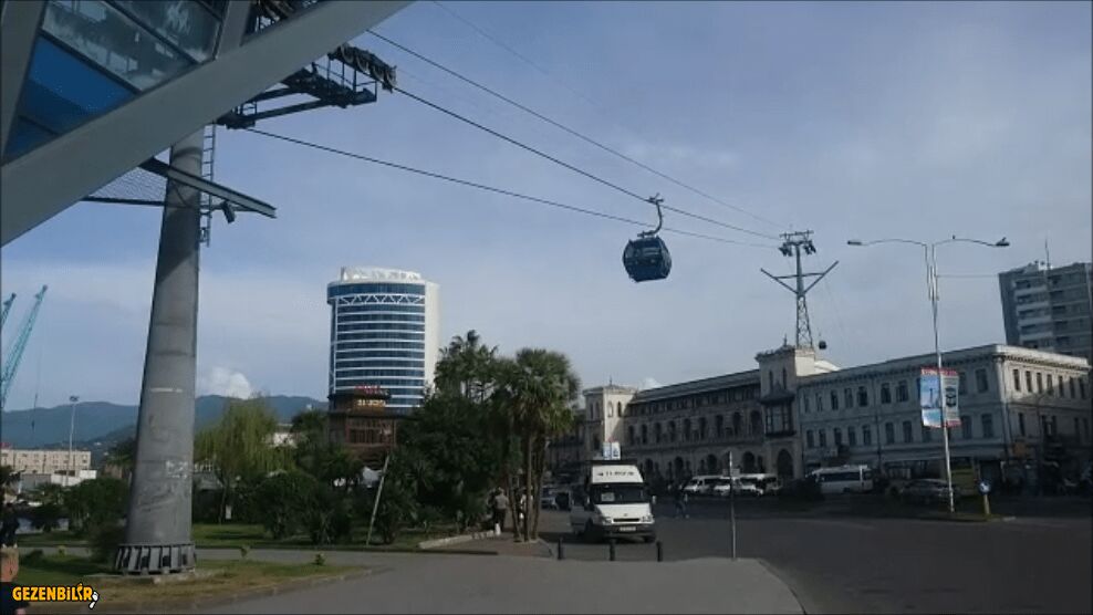 Teleferik 1