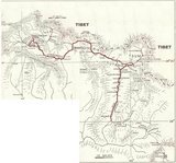 Th map manaslu