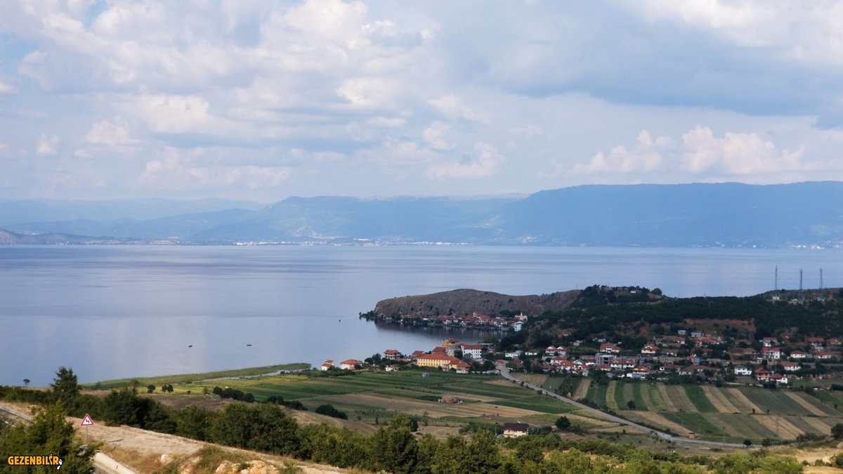 Tiran  Ohrid yolu 1