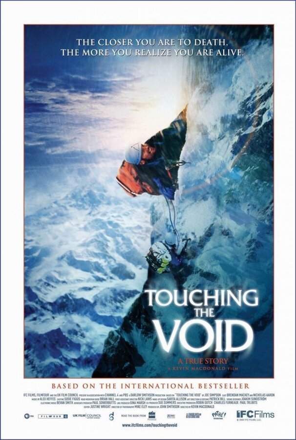 Touching the void xlg