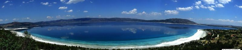 TR Burdur Yesilova Lake Salda Turkey  01