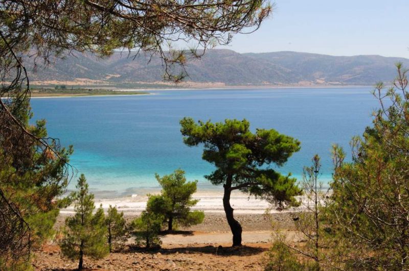 TR Burdur Yesilova Lake Salda Turkey  04