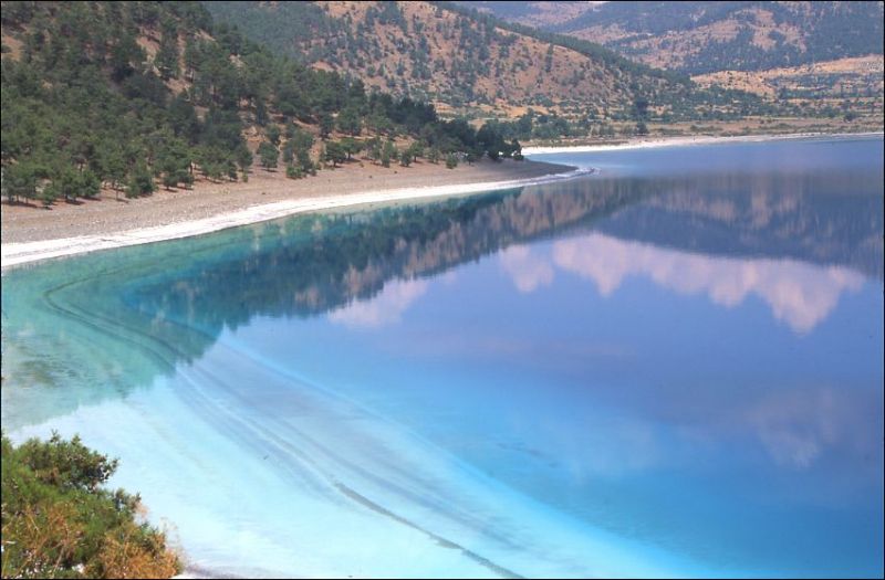 TR Burdur Yesilova Lake Salda Turkey  07