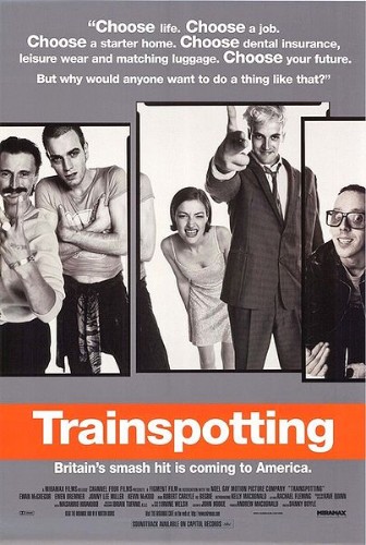 Trainspotting a 1996 film