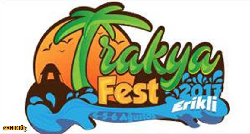 Trakya Fest 2017