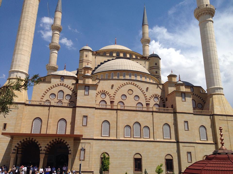 Ulu cami ve Abdulhamithan cami1.jpg