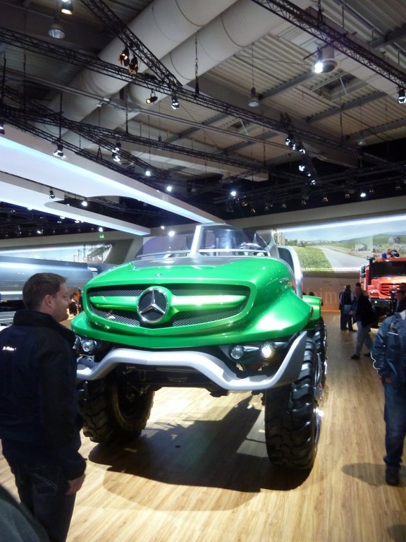 Unimog concept 2012 1