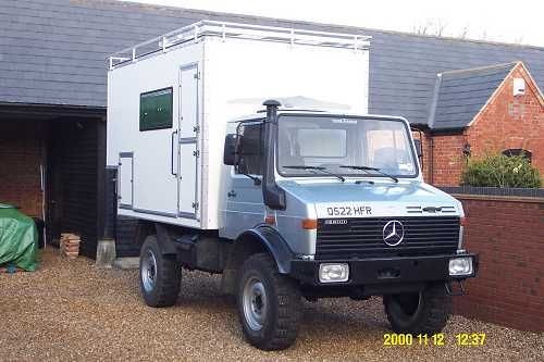 Unimog