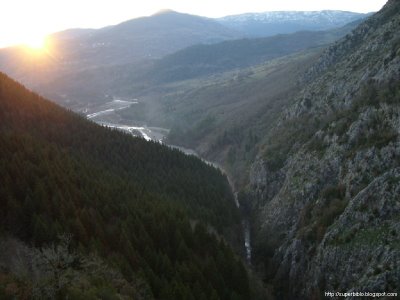 Valla kanyonu