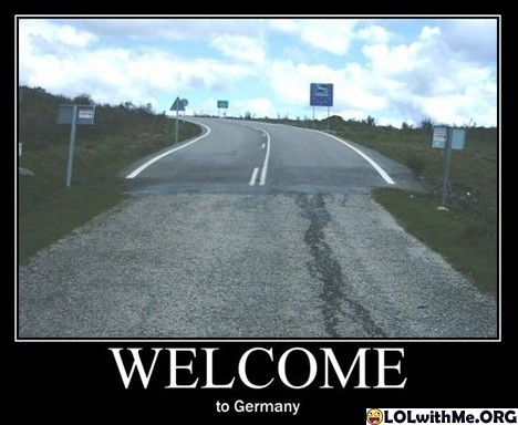 Welcome To Germany